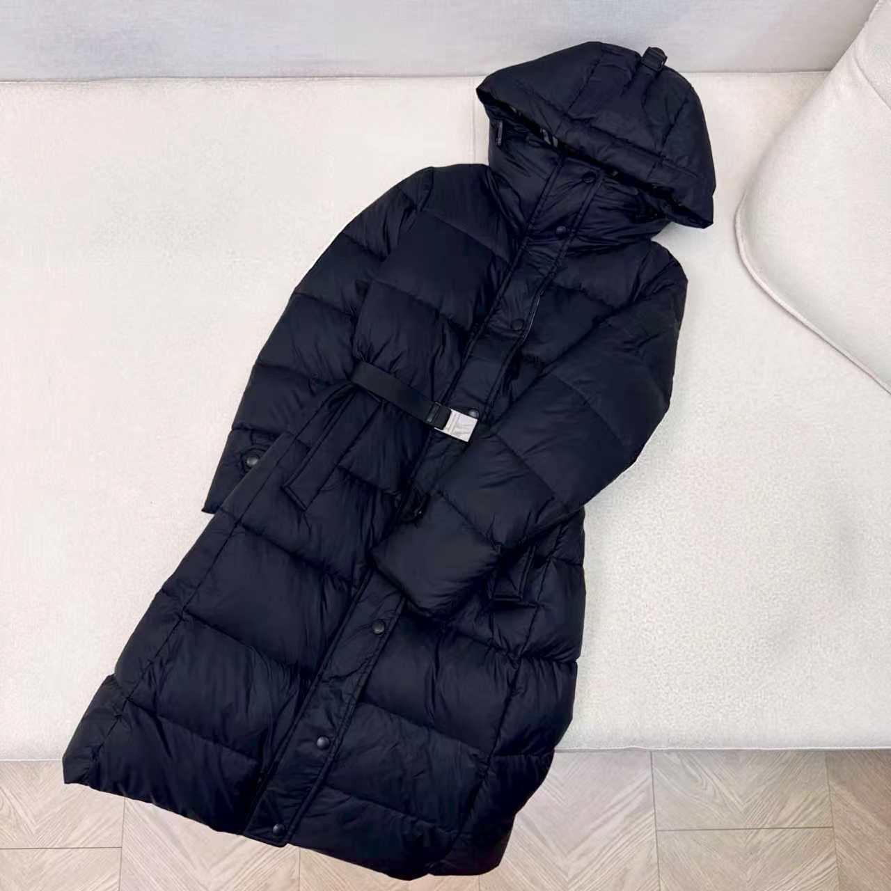 High Quality Down Jackets Down Coats Puffer Jacket Outerwear Parkas Winter Thick Puffer Windbreaker Coat