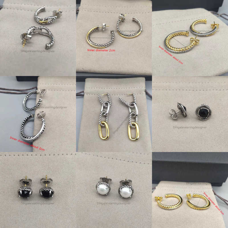 stud pearl Earrings Hoops Wholesale Luxury Crystal Rhinestone Geometric Fashion Wedding Jewelry Dangle Earring designer for women 2025 Trendy orecchini WE32