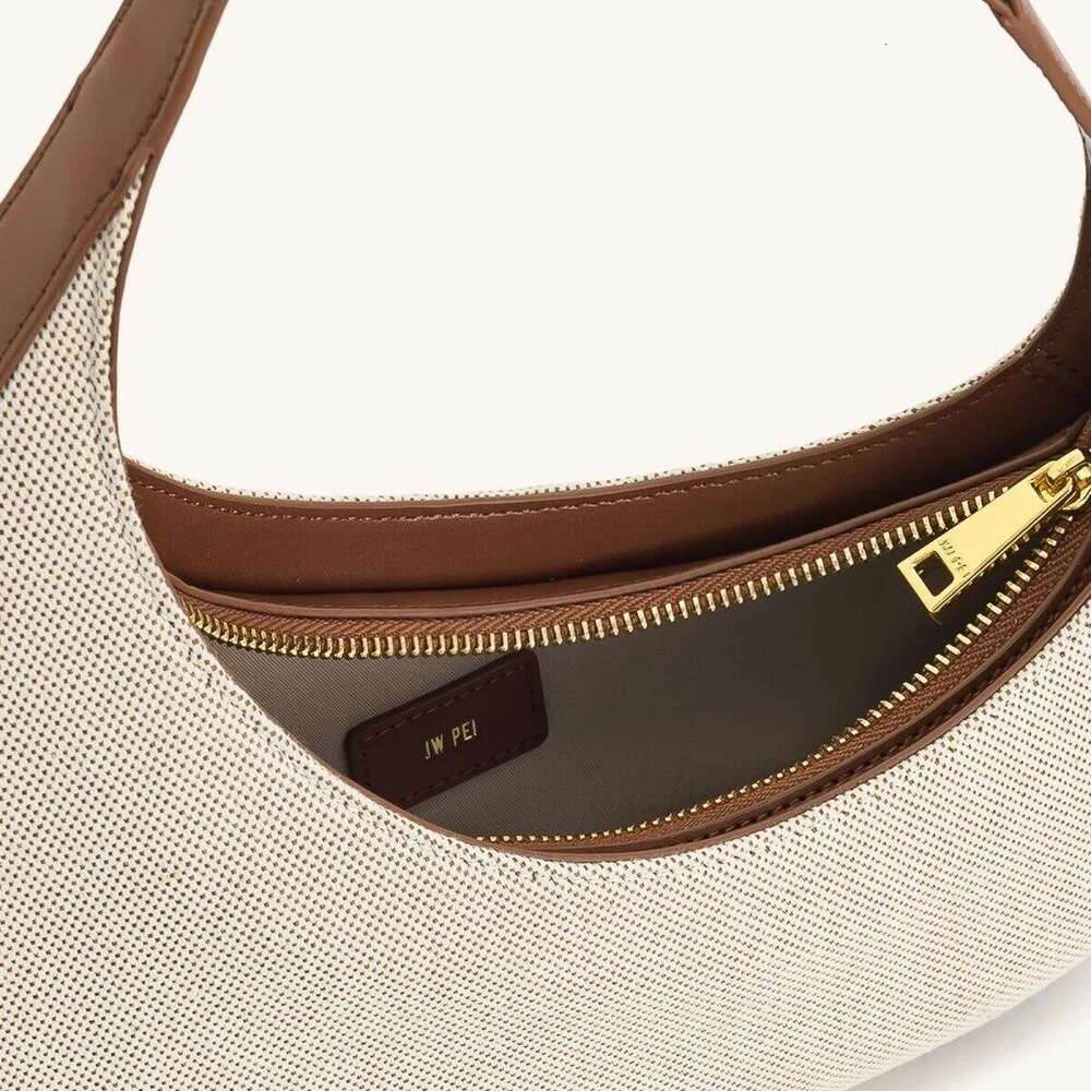 designer bag Luxury bag 2025 New JW Sailboat Crossbody French Underarm Commuter Handbag Wedding Women's Festive Red Bag