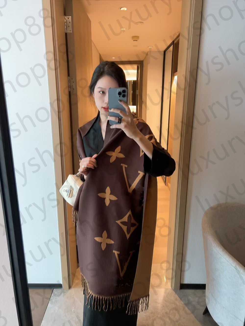 Designer Scarf For … - image