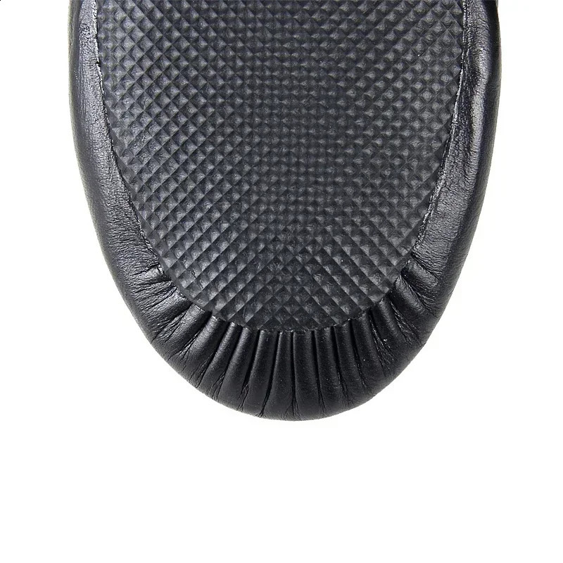 Genuine Leather Jazz Dance Shoes Children Shoes For Men And Women Salsa Dance Shoes Neo arch slip shoes Ballet Belly 251023ww1