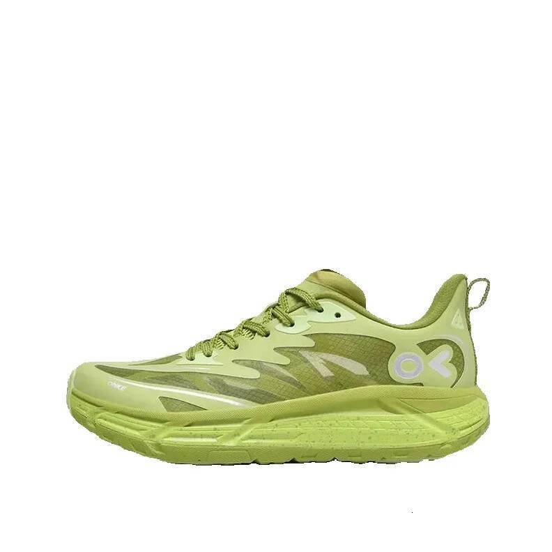 ONKE Women's Running Shoes Autumn New Mesh Breathable Couple Sports Shoes Soft Sole Shock Absorption Hollow Casual Shoes for Men