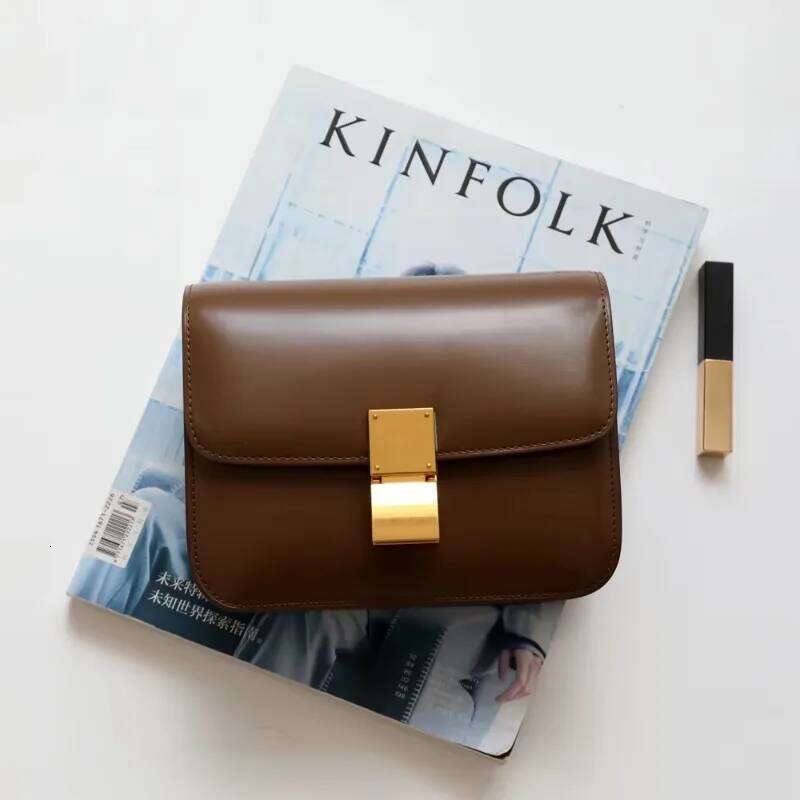 Women 2025 Designer Bags Genuine Leather For Casual Commuting Women's Bag Purses And Handbags