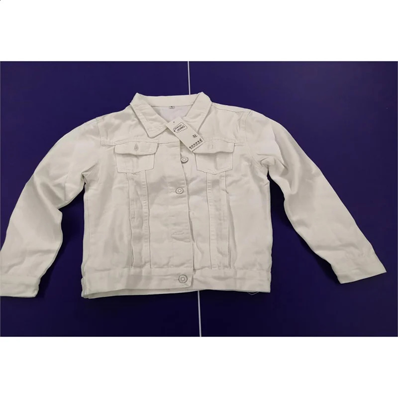 High Quality Jeans Jacket Coats Short Denim Chaqueta Mujer Casaco Jaqueta Candy Color Casual Autumn Women Feminina Female 251015