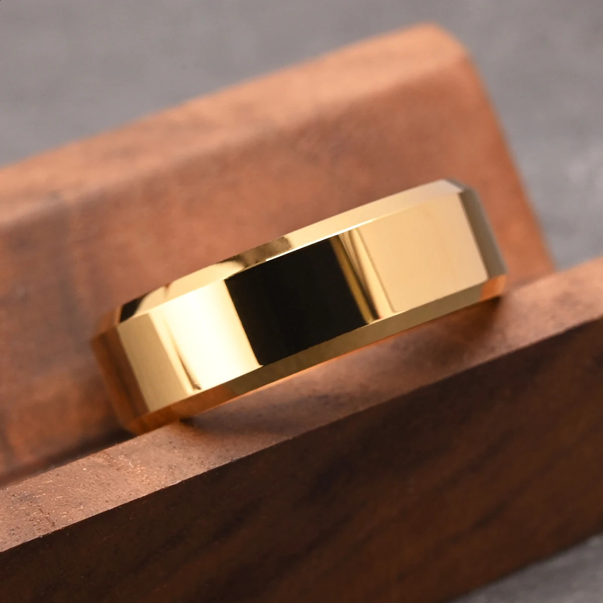 tungsten carbide ring for man anillos bague homme pareja de compromiso fashion jewelry wedding bands couple DIY engagement rings 251023