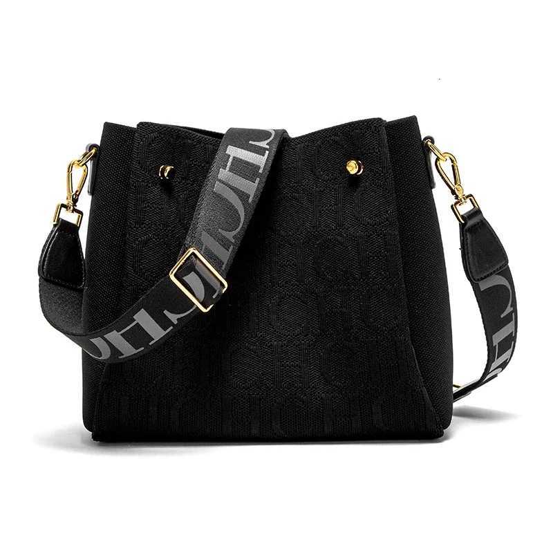 Crossbody Elegant Design Sense Letters Drawstring Design Brand Womens Bag Fashion Casual Hundred Womens Bag CrossbodyT251028