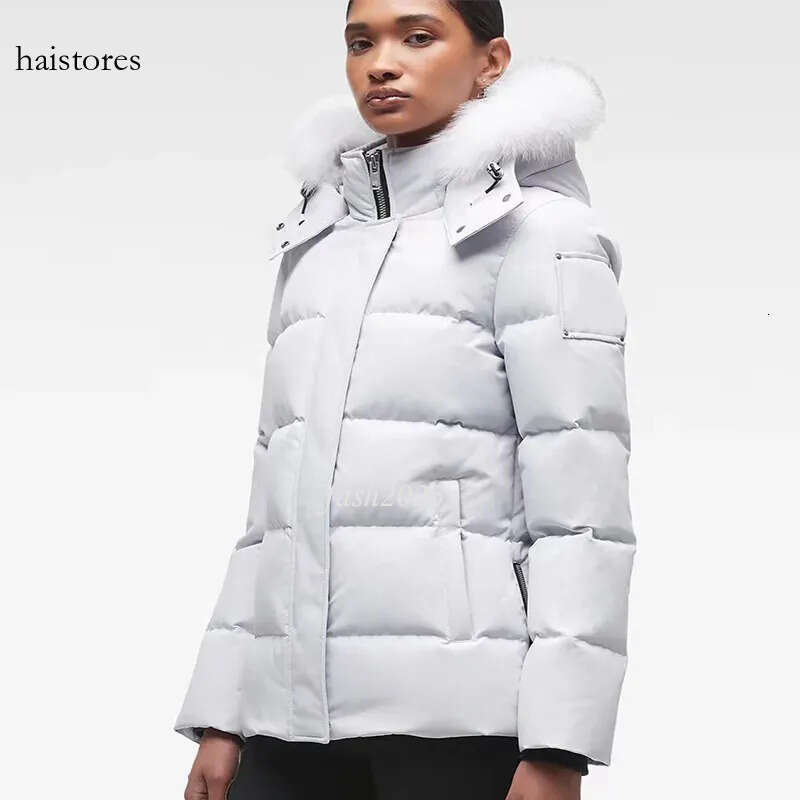 Mooses knucle parka men Designer Jacket Classic Puffer Mens Canadian Winter Down Coat fashion Outdoor Leisure Thick Clothing