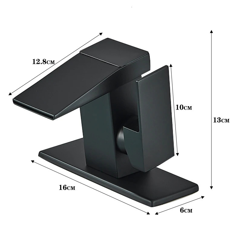 Smart Digital Display Basin Sink Faucet Cold Water Temperature LED Washbasin Waterfall Taps Bathroom Deck Mixers 251028 - view 6