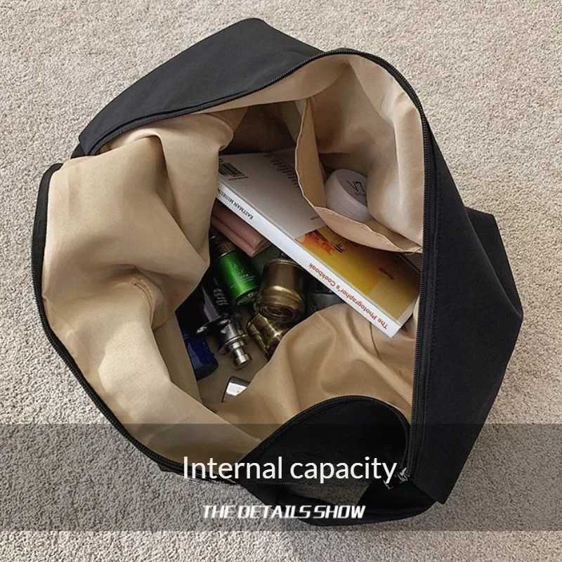 2025 New Canvas Totes Bags Women Casual Wild Ladies Handbags Solid Color Shoulder Women Bag Simple Female Messenger Bag PursesW251028