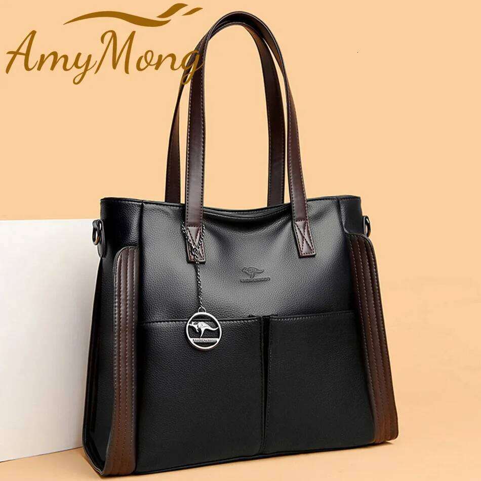 Designer Bags Women Fahsion Tote Handbag Purses Large Designer Shopper Soft Leather Branded Shoulder Crossbody Messenger Bag Hot Selling