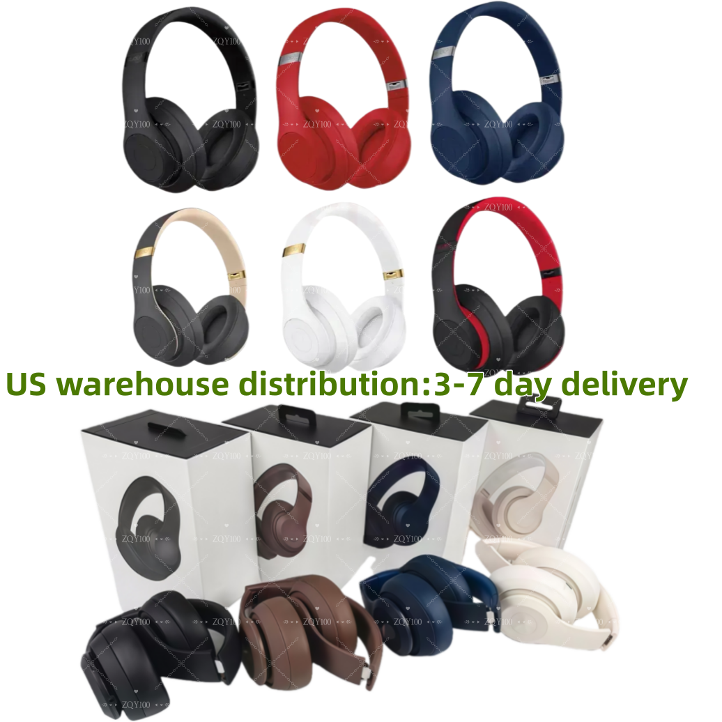 New wireless Bluetooth Wireless Headphones Noise-cancelling headphones Magic Sound Recorder earbuds With Bag