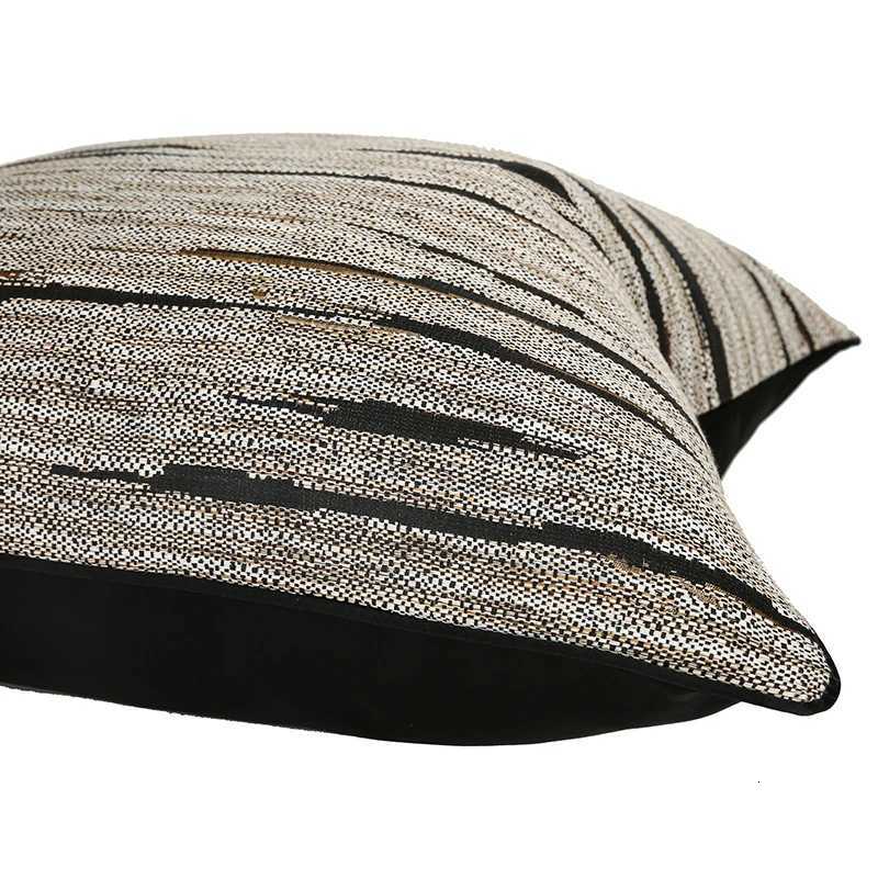 Pillow Case Luxury Thick Cushion Covers 30x50 45x45 50x50 Sofa Bed case Zipper Closure Cotton Living Room Decorative Throw s C251028