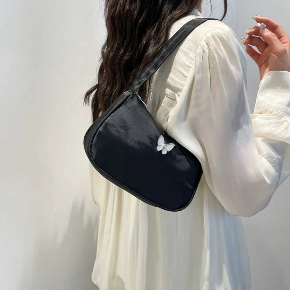 Fashion Handbag The New Butterfly Korean Version Crossbody Bag High Capacity Clouds Shoulder Bags High CapacityW251028