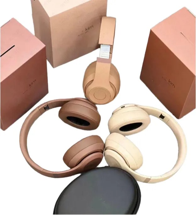 wireless studio pro Kim Bluetooth Wireless Headphones Magic Sound Recorder pro earphone