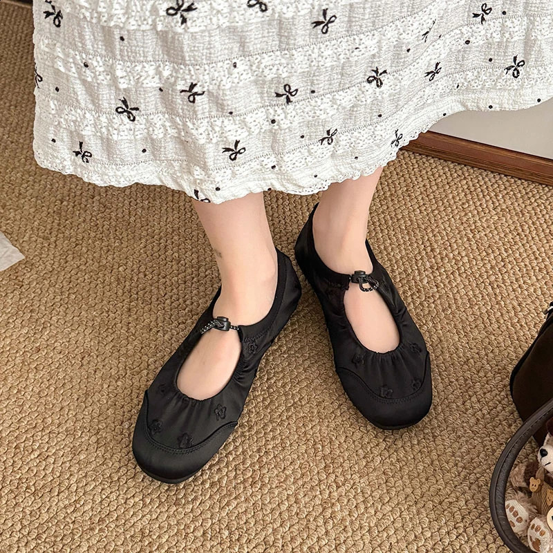 Women Flats Casual Sneakers Summer Sandals Fashion Woman Loafers Running Hiking Shallow Ballet Shoes Mujer Zapatos 251023