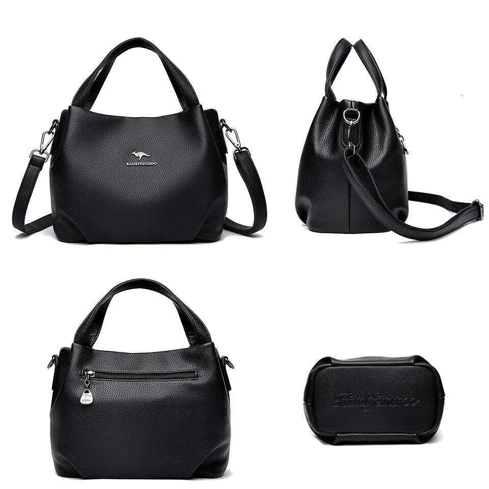 Designer Bags Genuine Brand Tote Leather Handbag Bags Designer Handbags High Quality Ladies Crossbody Hand Bag For Women New Hot Selling