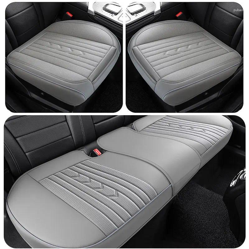 Car Seat Covers Pu … - image