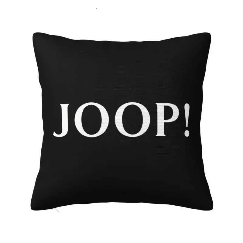 Pillow Case Custom JJoops Cushion Cover Sofa Home Decorative Square Case C251028