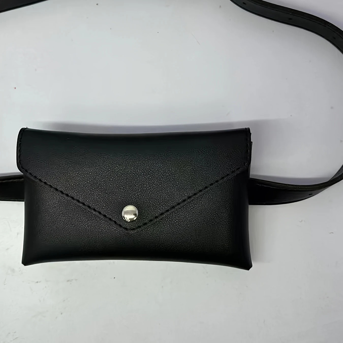 Fanny Pack for Women Fashion Dress Accessories PU Leather Material Renovate Accommodate Mobile Phone Loose Change Key 251023