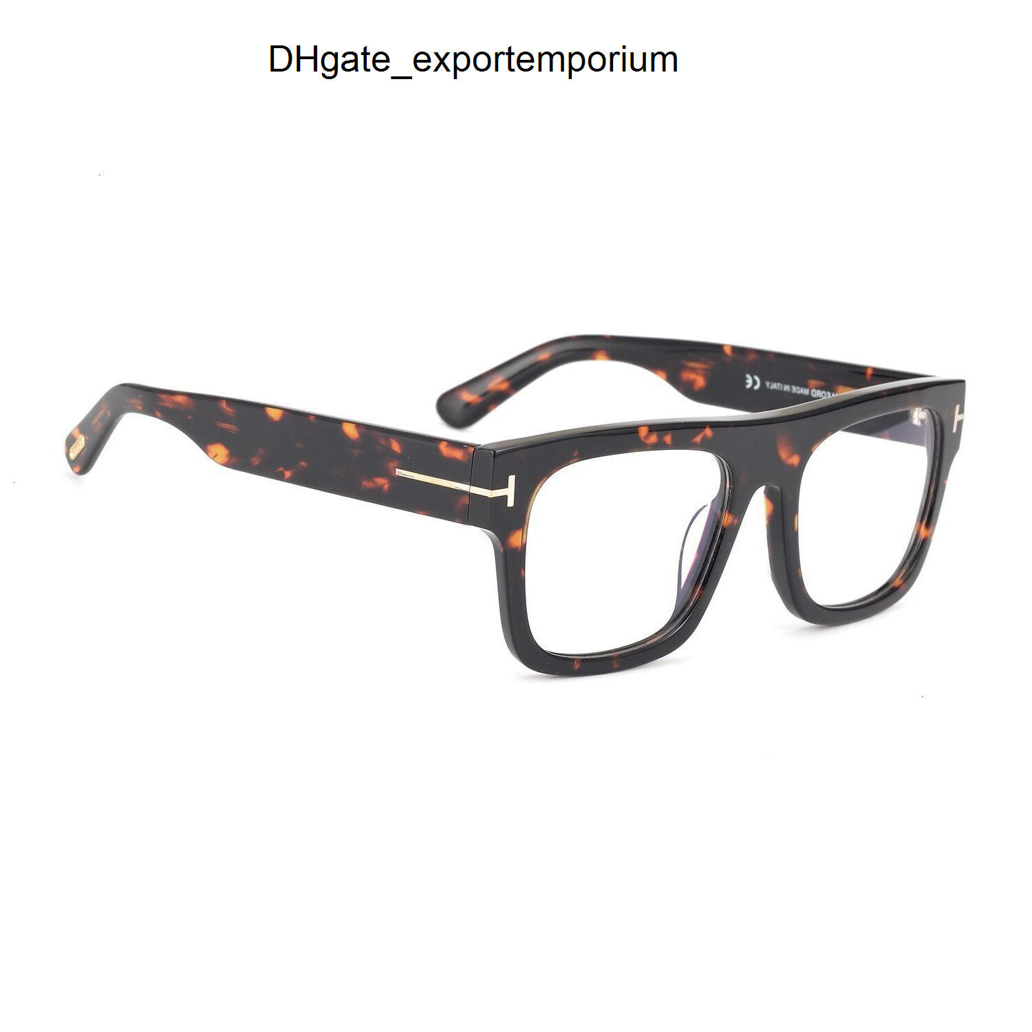 TF Tom''Ford''Fordd''designer sunglasses luxury glasses for men women 2025 new model tf5634b unisex acetate square prescription frame optical ZK7K EH55