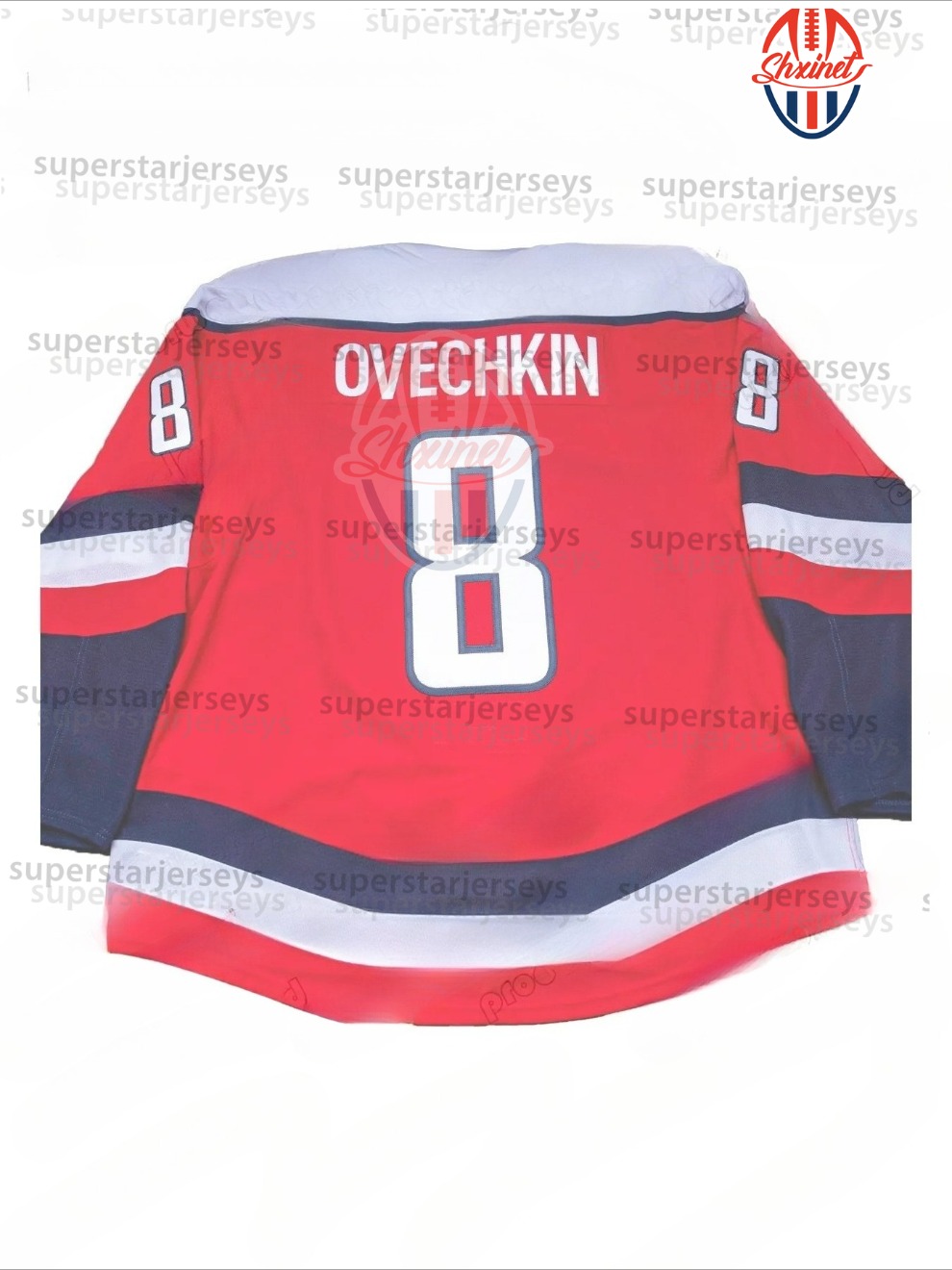 2025 Hockey Jersey 8 Alex Ovechkin Strome T.J. Oshie Tom Wilson Jersey John Carlson Charlie Lindgren Thompson Dubois Chychrun Protas hockey Jerseys