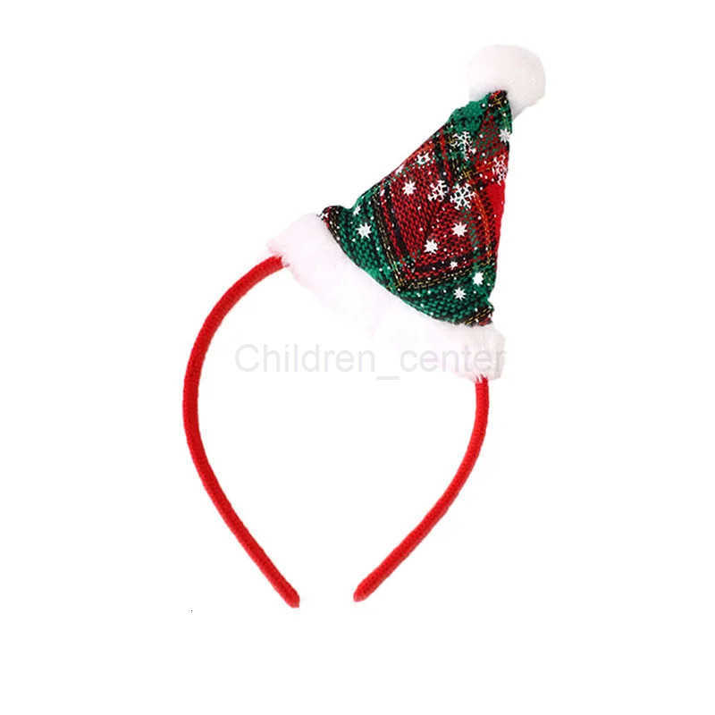 Disney Christmas Cute Headband for Kids - Festive Santa Design with Holiday Charm designer H251119
