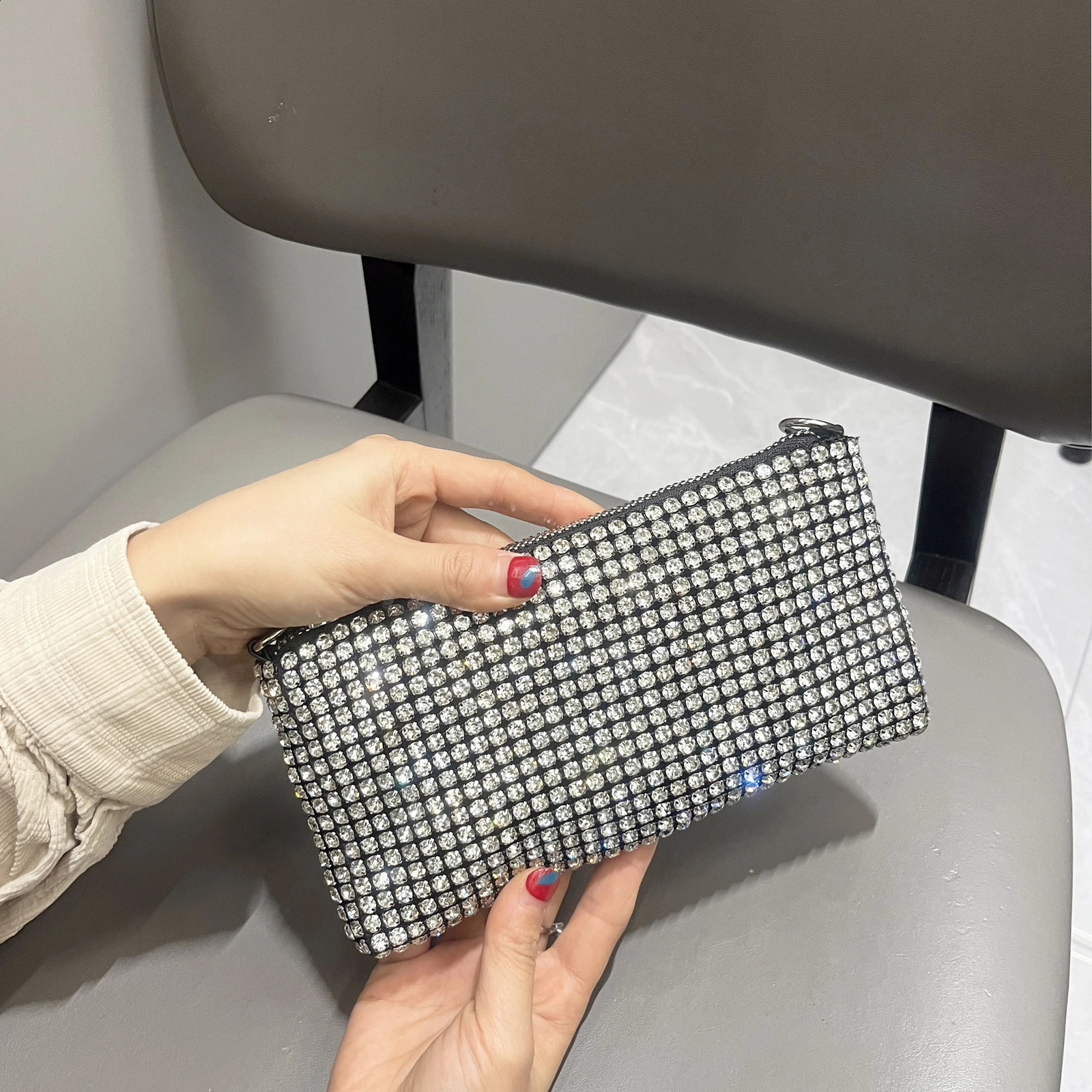 s Clutch Purse Bag for women handle bag Shoulder 251018