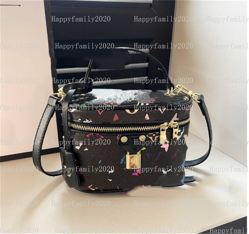 Designer Makeup Bag Cosmetic Bags Fashion Nice Mini Nano Makeup Bag Women Designers Toiletry Travel Pouch Ladies Purses High Quality Handbags A1