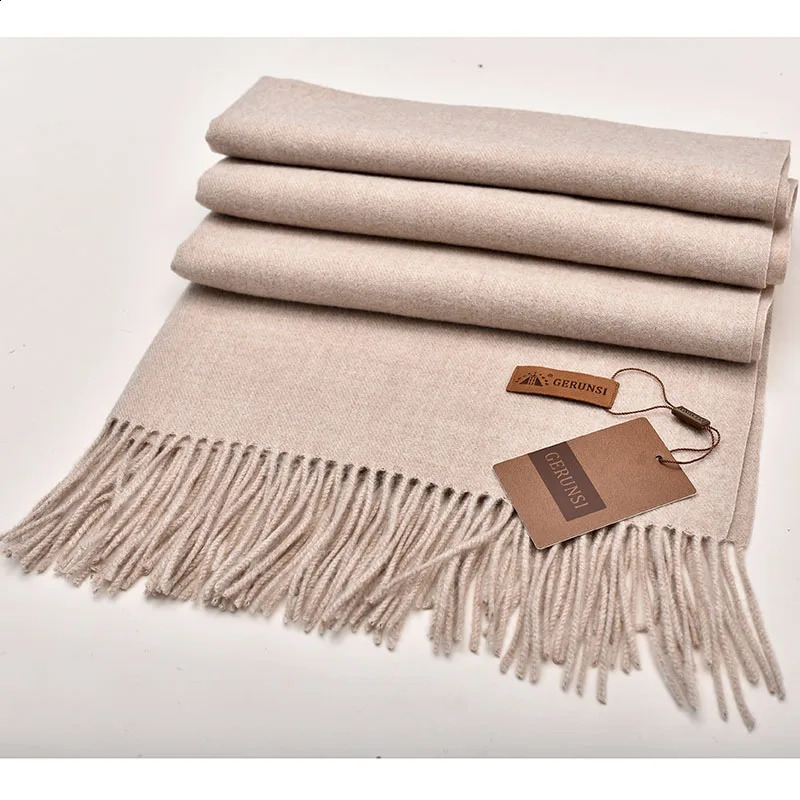 VISROVER 41 colors woman winter scarf fashion female shawls cashmere handfeeling winter wraps solid color winter hijab scarf 251027