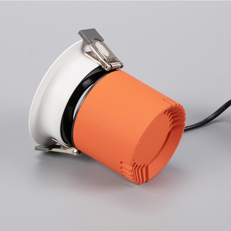 Recessed Downlight High CRI Ultra Bright, Anti-Glare, Energy Saving for Bedroom Living Room Main-Light-Free Lighting CG