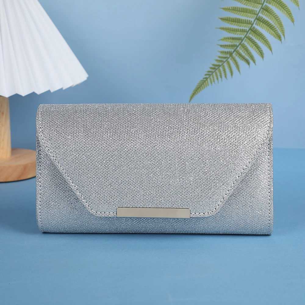Ladies Glitter Bling Shiny Handbag Evening Clutch Flap Envelope Handbags Formal Wedding Party Prom Purse for Women H251027