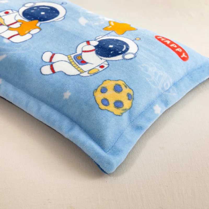 Pillow Case 1pc Cartoon Cover Warm Kids Case Winter Bedding case A covers for Kids Children Baby Newborn C251028