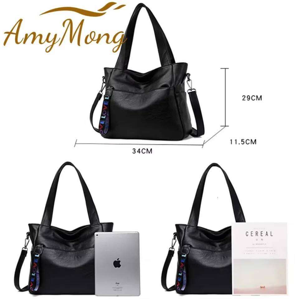 Designer Bags Genuine Brand Tote High Quality Leather Bags For Women Ladies Large Top-Handle Shoulder Crossbody Sling Bag Sac Hot Selling