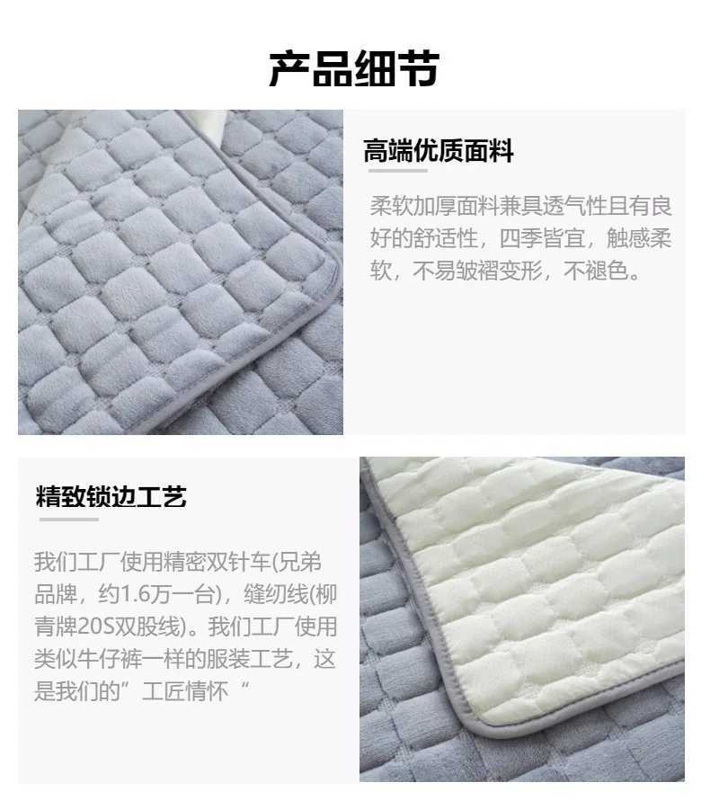 Striped Thick Warm Fury Sofa Cover Anti Slip Sofa Mat Sofa Cover Living Room Towels Sofa Blanket C251028