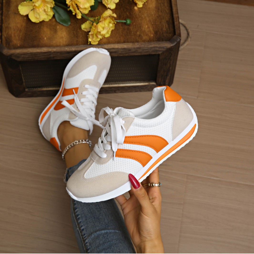 Large size Forrest Gump shoes popular versatile lightweight flat casual sneakers running white shoes