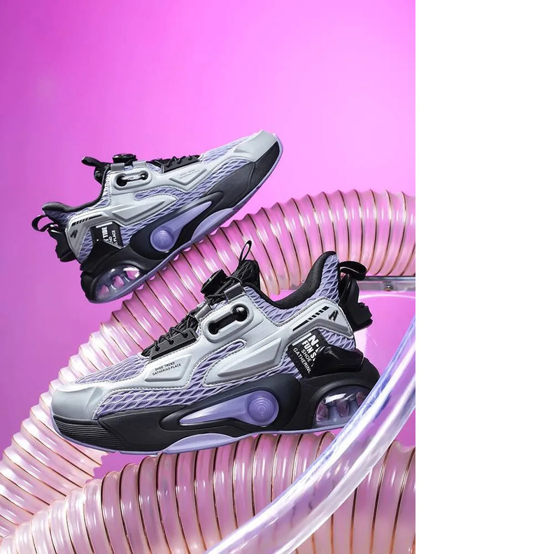 NHOT Women's Sneakers 2025 New Breathable Mesh Running Shoes Women's Shoes Spring Autumn Summer Versatile Casual Shoes