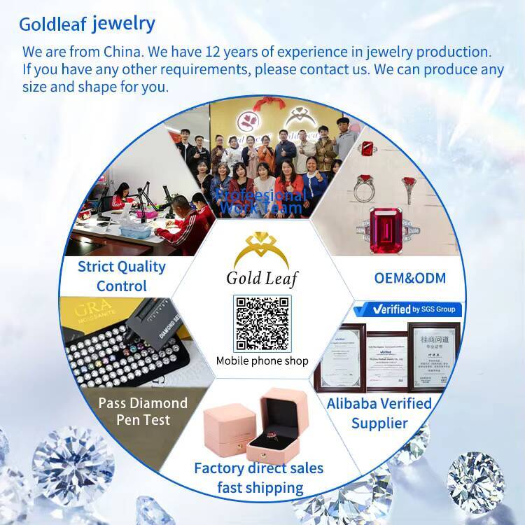 Goldleaf 14K Yellow Solid Gold Engagement Wedding Ring Oval Cut Moissanite Classic Style Claw Setting Women