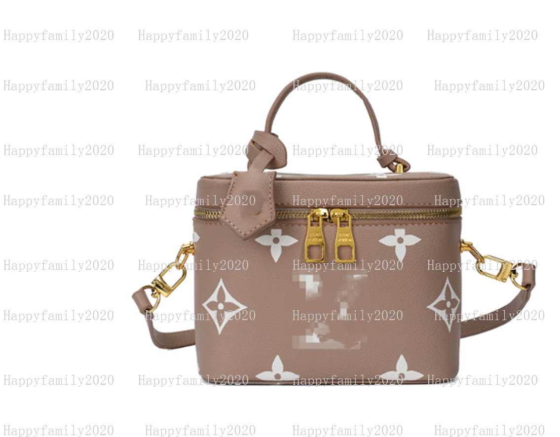 Designer Makeup Bag Cosmetic Bags Fashion Nice Mini Nano Makeup Bag Women Designers Toiletry Travel Pouch Ladies Purses High Quality Handbags A7