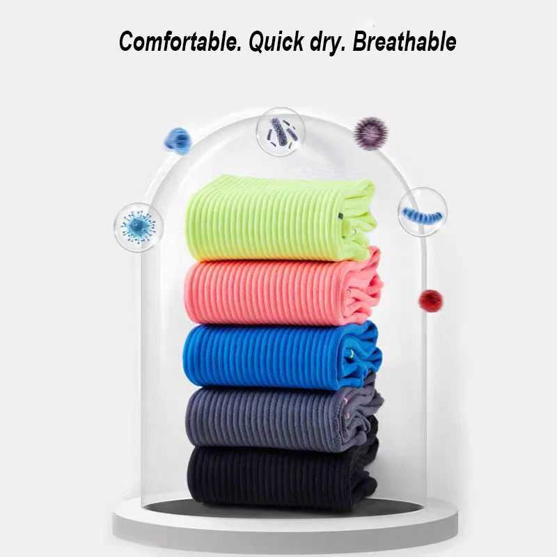 13Pair Professional Running Socks Mens Women Marathon Whiteline Cycling Socks Men Lady Sport Running Sports Socks J251028