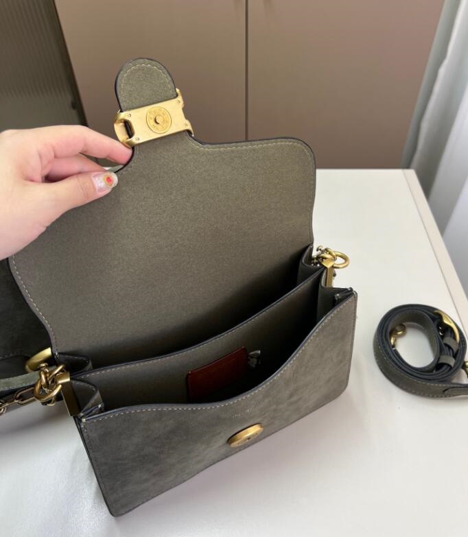 ZIHC designer teribags shoulder bags designer handbag for womens crossbody Fashion bags designer bag purses designer crossbody bag women fashion bag