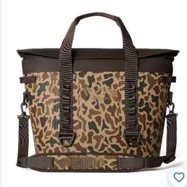 Camino 45L Lunch Bag, Insulated Waterproof Soft Bag, Cooler Travel Bag, Outdoor Insulated Bag, Camping Cooler Bag, Handbag