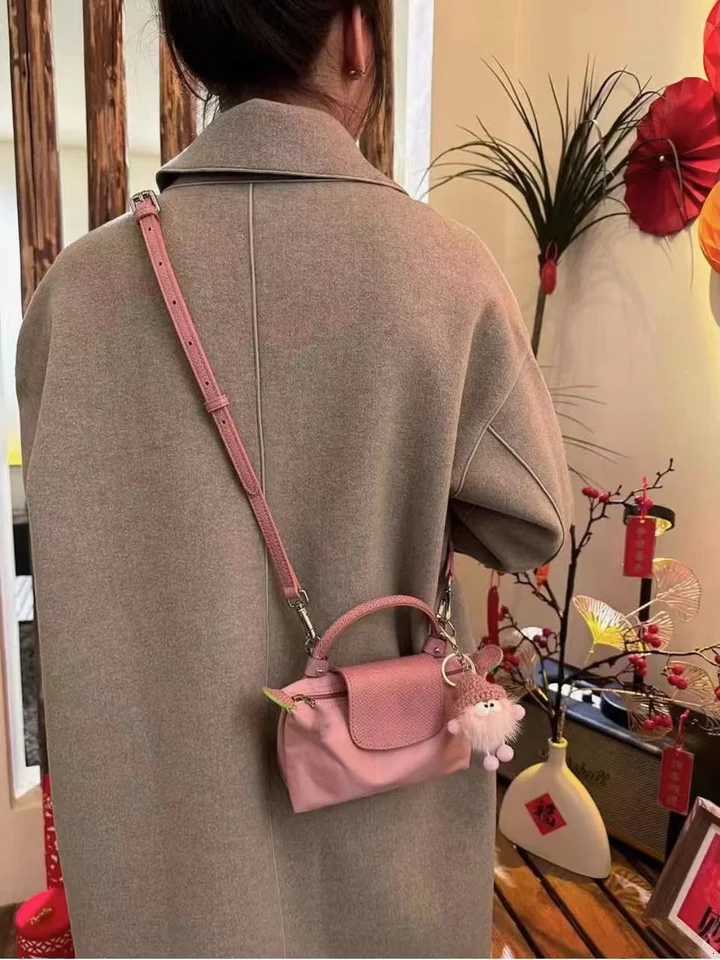 Mini bag Hot HOBOS single shoulder crossbody bag fashionable mini handbag mobile phone bag womens bagW251028