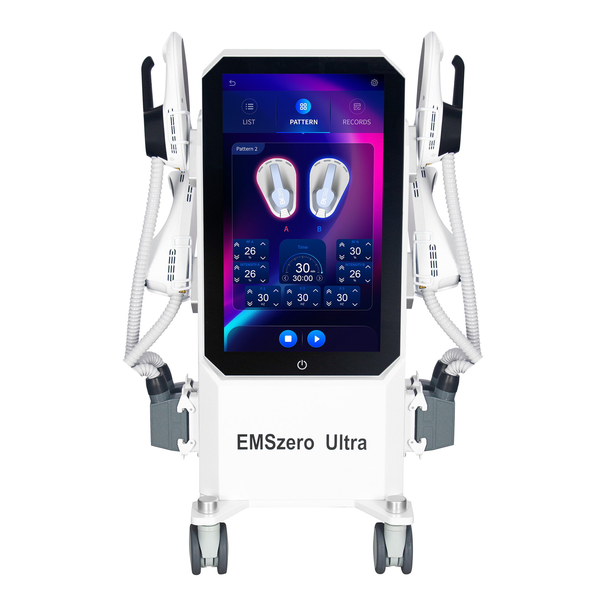 High-end EMS Sculppt Body Sculpting RF Slimming Machine EMSzero Pro Weight Loss And Muscle Building Electromagnetic Muscle Stimulator