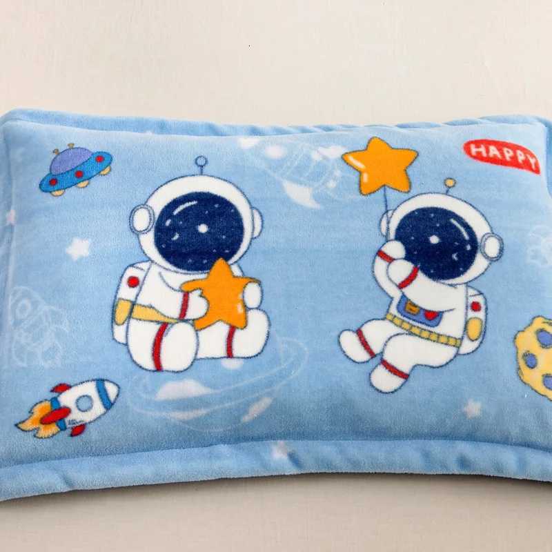 Pillow Case 1pc Cartoon Cover Warm Kids Case Winter Bedding case A covers for Kids Children Baby Newborn C251028