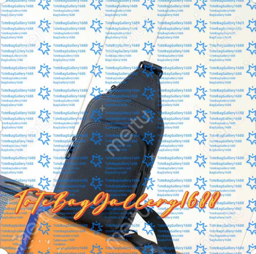 High Quality Designer Bag Waist Bag Luxury Bumbag Crossbody Belt Pouch Bags Waist Pack Purse Men Women Fashion Cross Body Bags Handbags Chest Bag Bum Bag