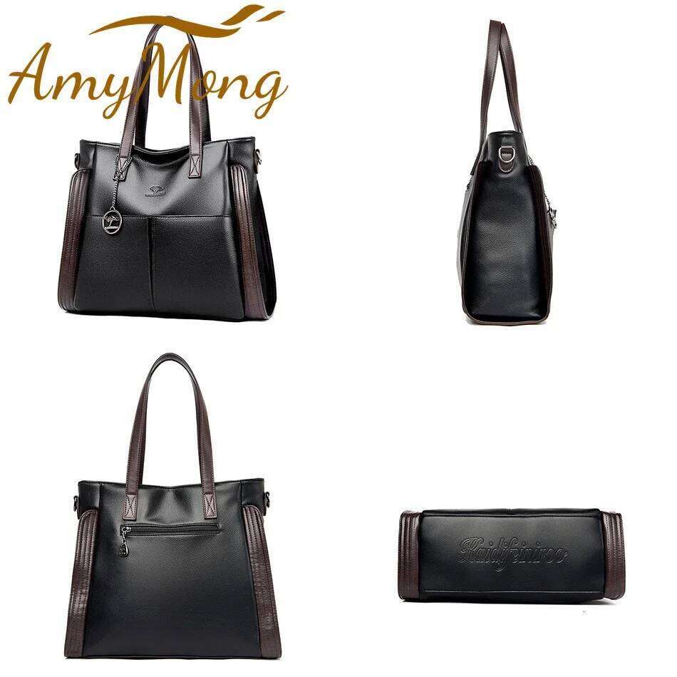 Designer Bags Women Fahsion Tote Handbag Purses Large Designer Shopper Soft Leather Branded Shoulder Crossbody Messenger Bag Hot Selling