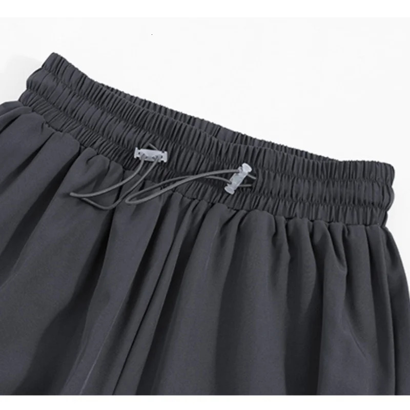 PHIGEER Breathable Elastic Waist Running Pants Lightweight Athletic Joggers Women Workout Sweatpants Lounge Trousers With Pokets 251027