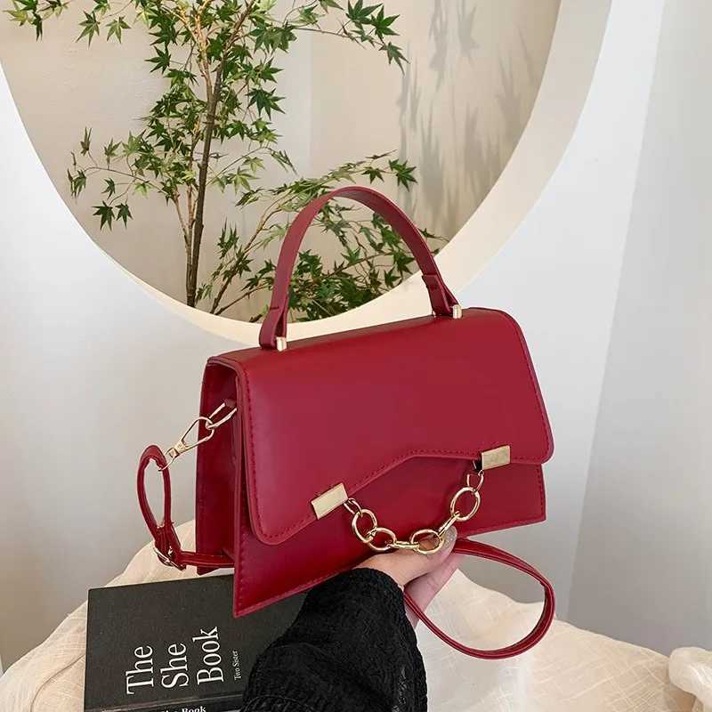 Fashion Bag Womens New Box Bag Handbag Niche Texture Single Shoulder Crossbody Bag Handbags Bags for WomenT251028