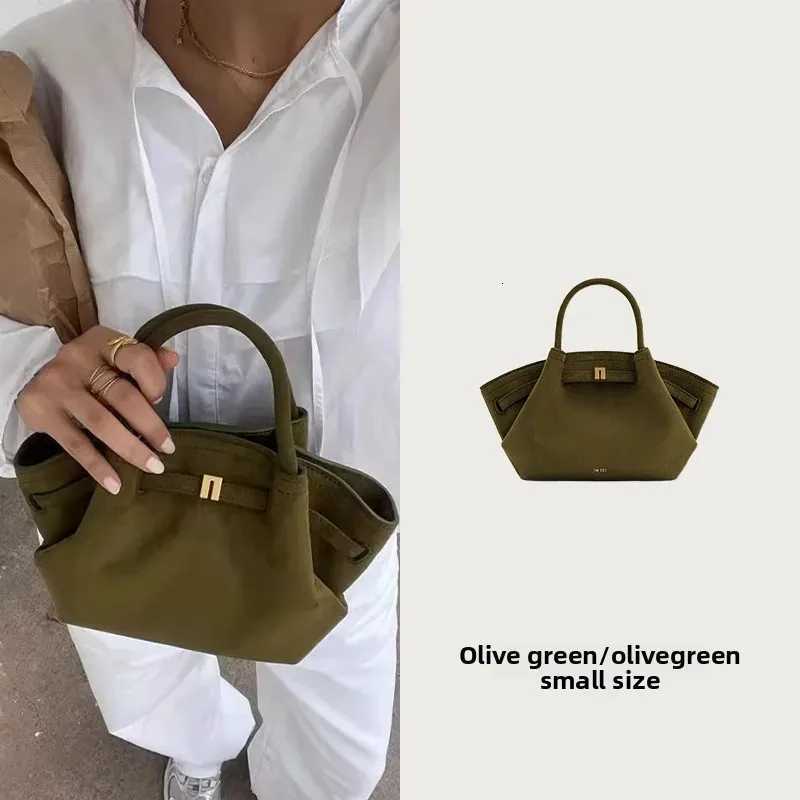 JWPEI Dumpling Shape Large Capacity Cmuter Suede Shoder Handbag Fiable Trendy Tot Bag Polter Lining Chinese Origin Y251028