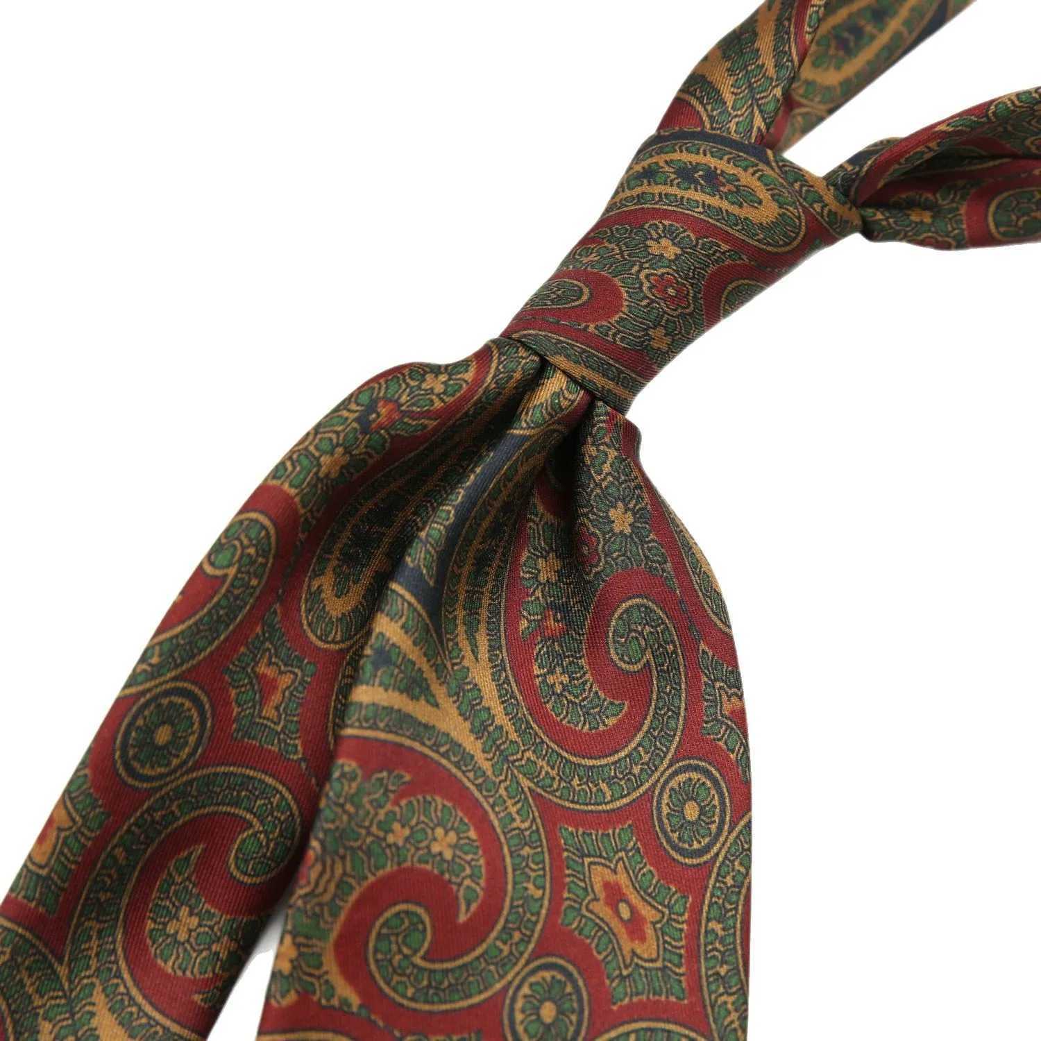 Fashion Neckties for Mens Suits Polyester Floral Pattern Groomsman Jacquard Neck Tie Male Formal Business Women TiesW251028